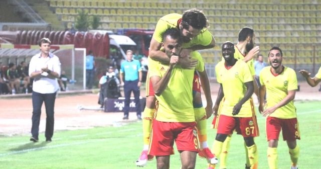 Khalid Boutaib’den Süper Lig’e gollü başlangıç