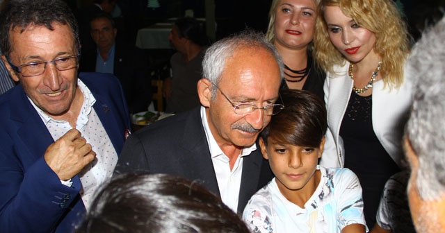 Kılıçdaroğlu Balıkesir&#039;de