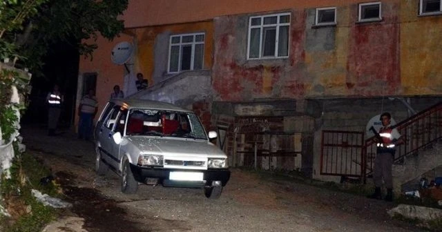 Kına gecesi dönüşü katliam