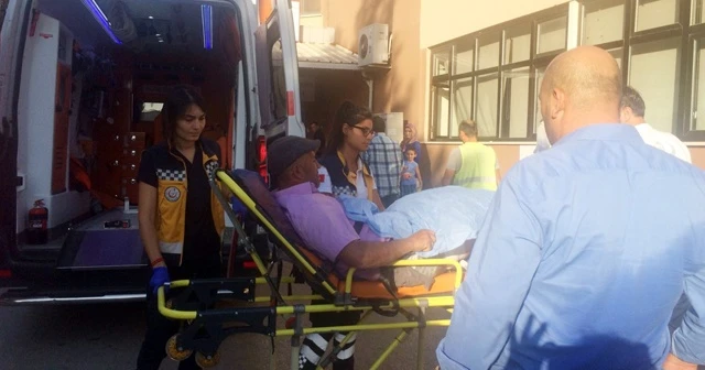 Kocaeli'de silahlı kavga: 3 yaralı