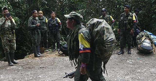 Kolombiya&#039;da FARC&#039;ın malvarlığı açıklandı