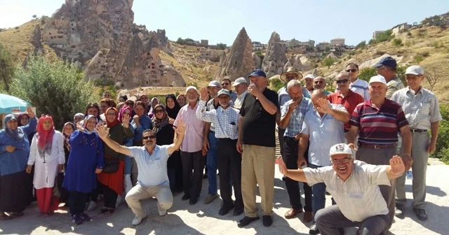 Kültür gezilerinden 26 bin kişi yararlandı