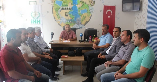 Kurban Bayramında STK'lar iş birliği yapacak