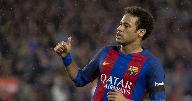 La Liga yönetiminden Neymar&#039;ın transferine ret