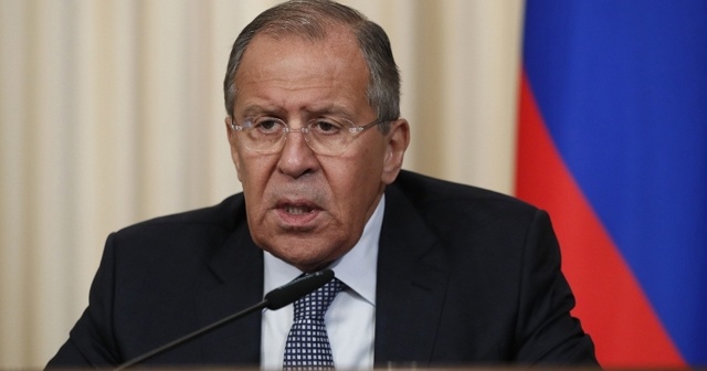 Lavrov, ABD’li mevkidaşıyla bir araya gelecek