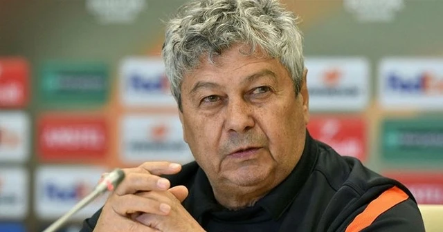 Lucescu: Terim, G.Saray'ın başına geçer