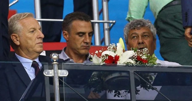 Lucescu, Yeni 19 Mayıs Stadyumu&#039;nda