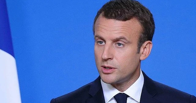Macron'dan memnuniyet oranı düştü