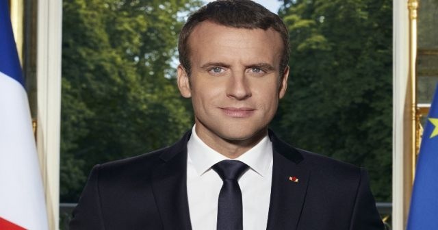 Macron tatilini görüntüleyen fotoğrafçıdan şikayetçi oldu