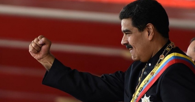 Maduro, Trump&#039;a meydan okudu