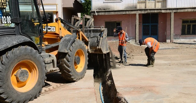 Malatya'da 4.5 milyonluk içme suyu yatırımı