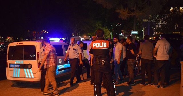 Malatya'da bıçaklı kavga: 1 yaralı, 6 gözaltı