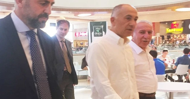 Malatya Park, ünlü iş adamı Erman Ilıcak'ı etkiledi