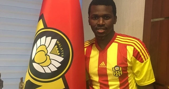 Malatyaspor, Sadio Diallo’yu renklerine bağladı