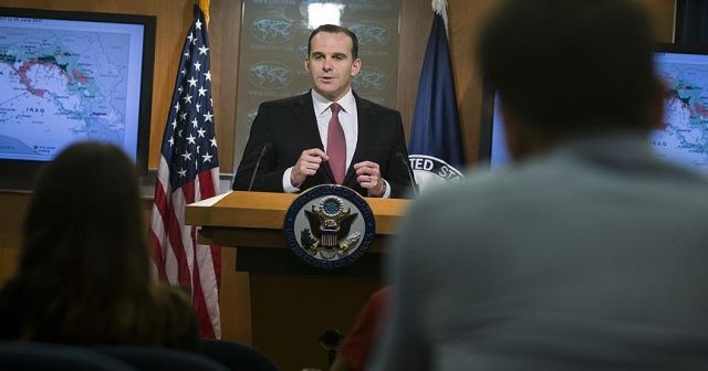 McGurk: Rakka&#039;da 2000 kadar DEAŞ militanı kaldı