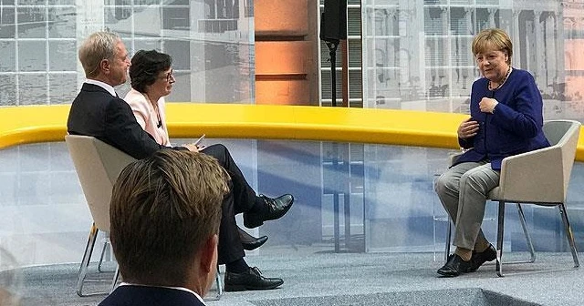 Merkel koalisyon istemiyor