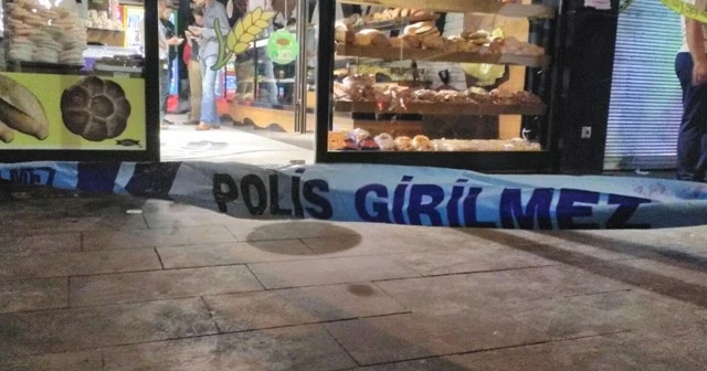 Mesai arkadaşını silahla yaraladı