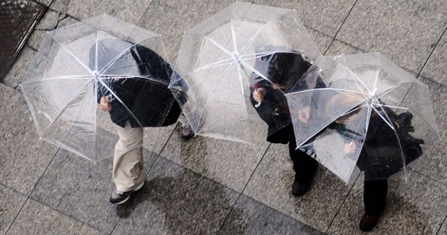 Meteoroloji&#039;den o illere sağanak uyarısı