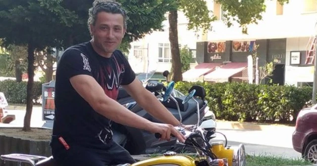 Motosiklet tutkunu adamın feci ölümü