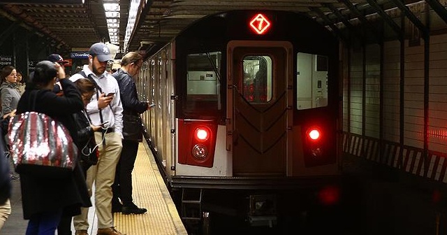 New York metrosu için &#039;zenginlere vergi artışı&#039; teklifi