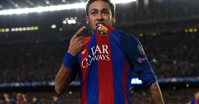 Neymar&#039;dan ayrılık sinyali