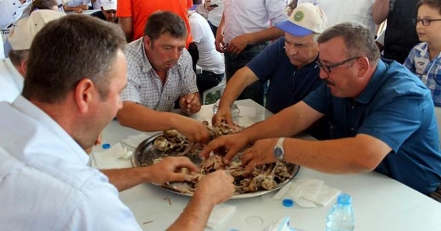 Ödülü duyup 2 gün boyunca yemek yemediler