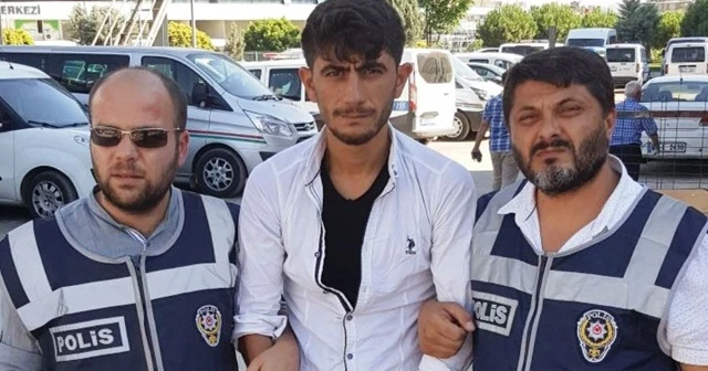 Oğlunu korumaya çalışırken öldürülen babanın failleri yakalandı