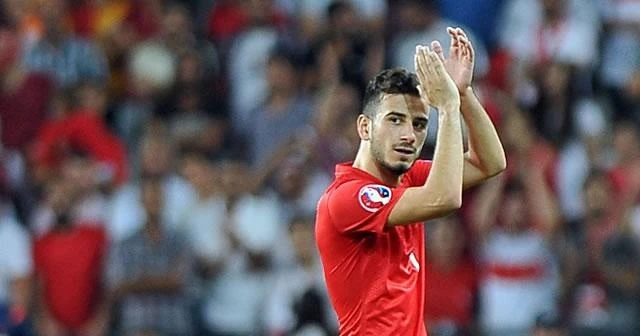Oğuzhan Özyakup A Mlli Takıma çağrıldı