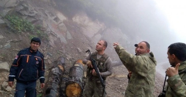 Ordu'da mantar toplarken kaybolan 2 kişiden 1'i öldü