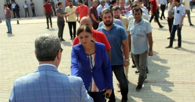 Osman Ak'ı yüzlerce kişi uğurladı