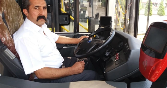 Otobüs şoförüne darpta yeni gelişme