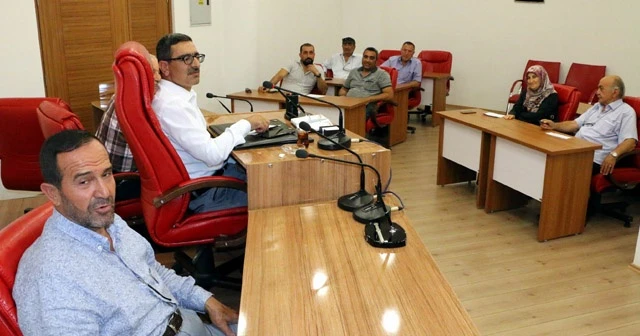 Özel İdare seyyar asfalt plenti kuruyor