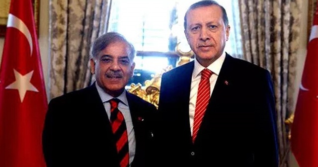 Pakistan'dan Erdoğan'a teşekkür mesajı