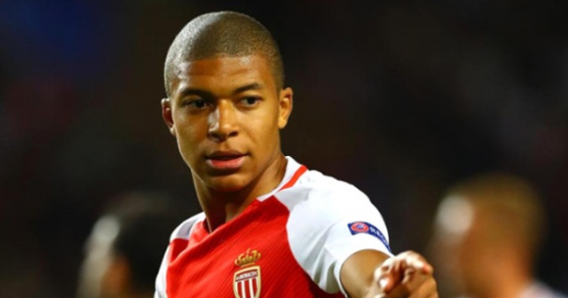 Paris Saint-Germain, Mbappe için Monaco&#039;yla anlaştı