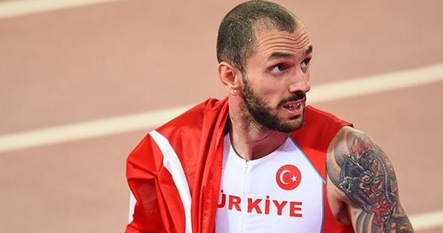 Ramil Guliyev 200 metrede altın madalya kazandı