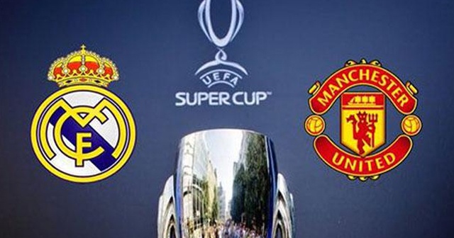 Real Madrid ile Manchester United 11. randevuda