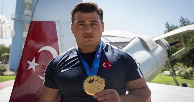 Rıza Kayaalp: Tokyo'da bu işi zirvede bırakmak istiyorum