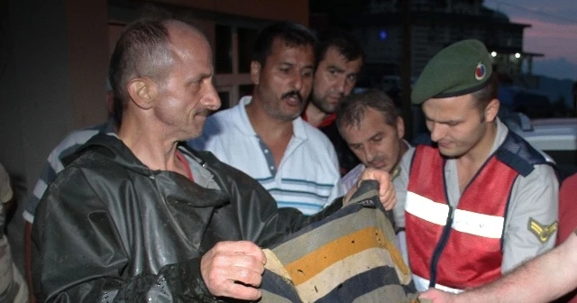 Rize'de korkunç olay