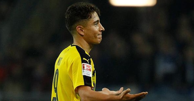 Roma Emre Mor&#039;u açıkladı