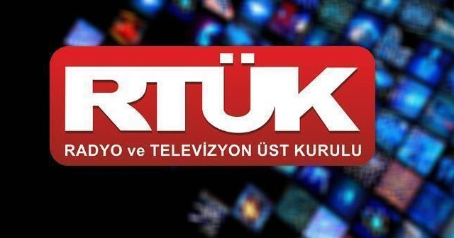 RTÜK&#039;ten televizyonlara en üst seviyeden ceza