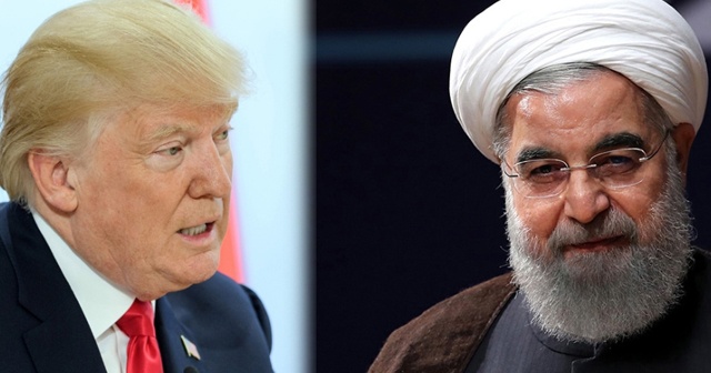 Ruhani, Trump&#039;ı böyle uyardı