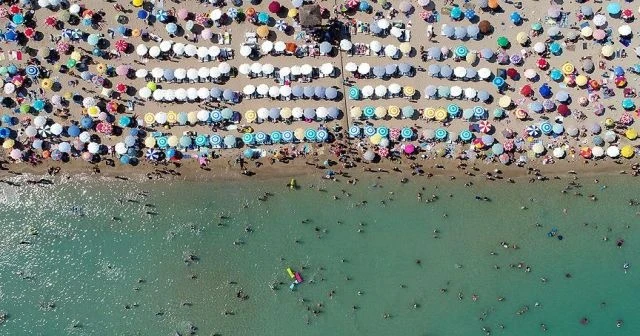 Rus turistlerin eylül-ekim tercihi yine Türkiye
