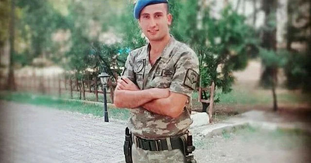 Samsun’a şehit ateşi düştü