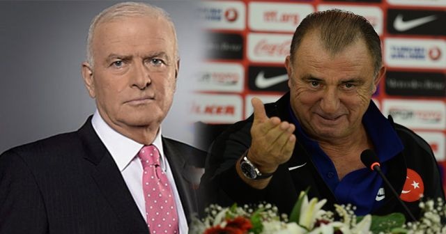 Şansal Büyüka canlı yayında açıkladı! İşte TFF'nin Fatih Terim kararı