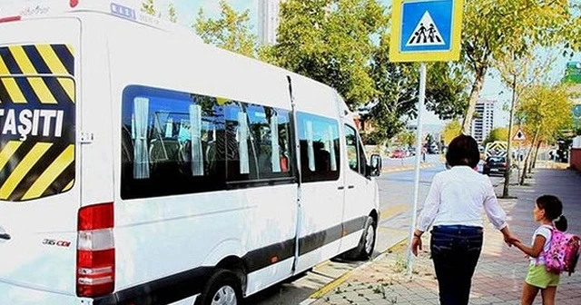 Servis araçları hakkında yeni karar! Yasak geliyor