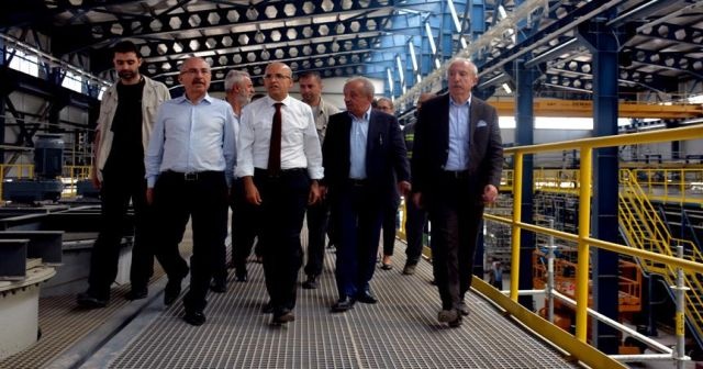 Şimşek: Türkiye yeni bir çıkışın eşiğinde