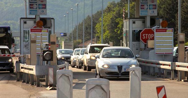 Sınır kapılarına &#039;Plaka Tanıma Sistemi&#039; geliyor