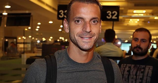 Soldado, Fenerbahçe için İstanbul&#039;da