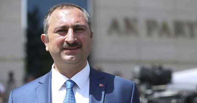 Bakan Gül&#039;den Adil Öksüz açıklaması