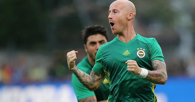 Stoch, Fenerbahçe&#039;den ayrıldı